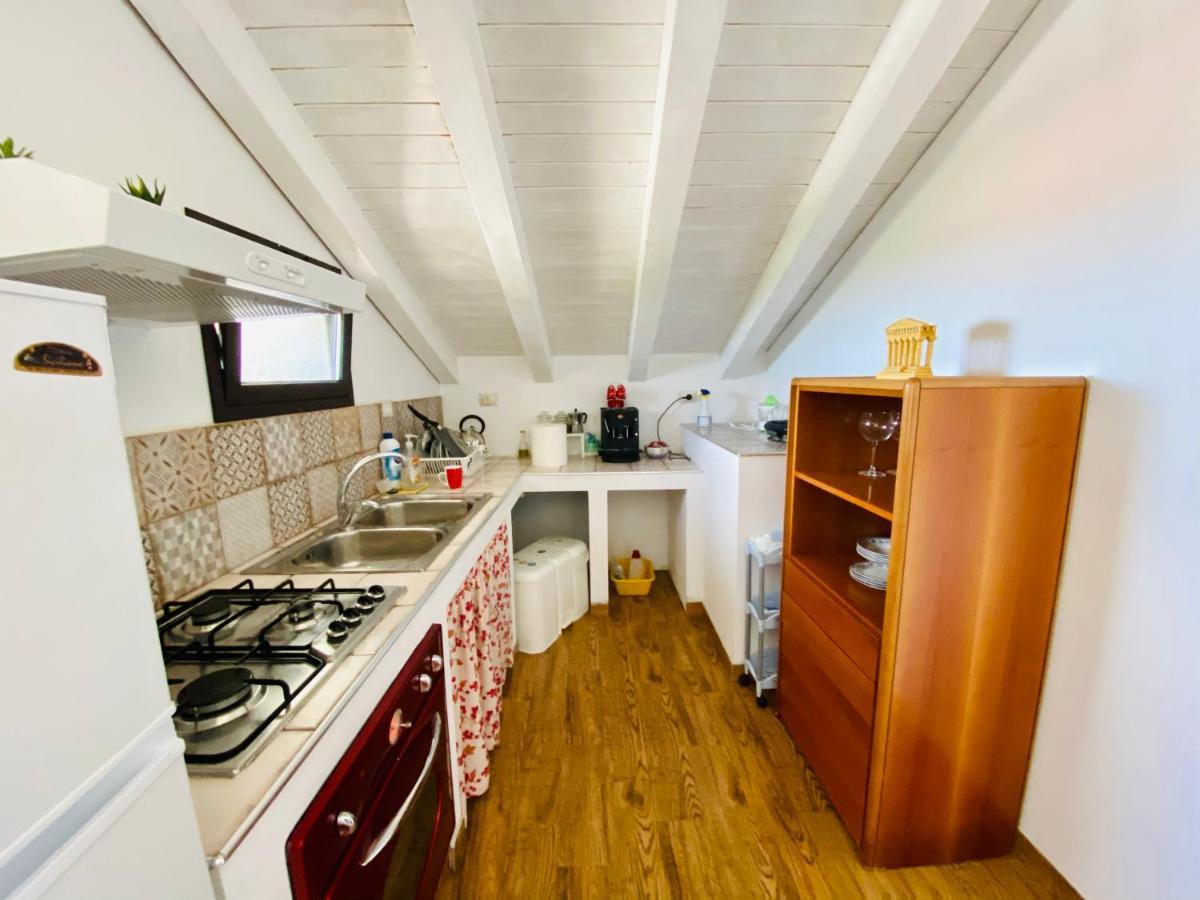 Primo Etna Apartment Педара Екстер'єр фото